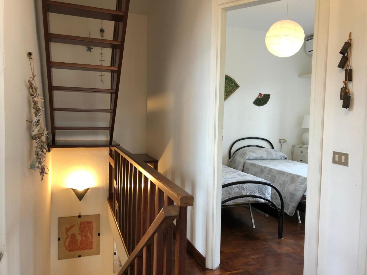 Holiday Home Villetta Cinquale Exterior photo