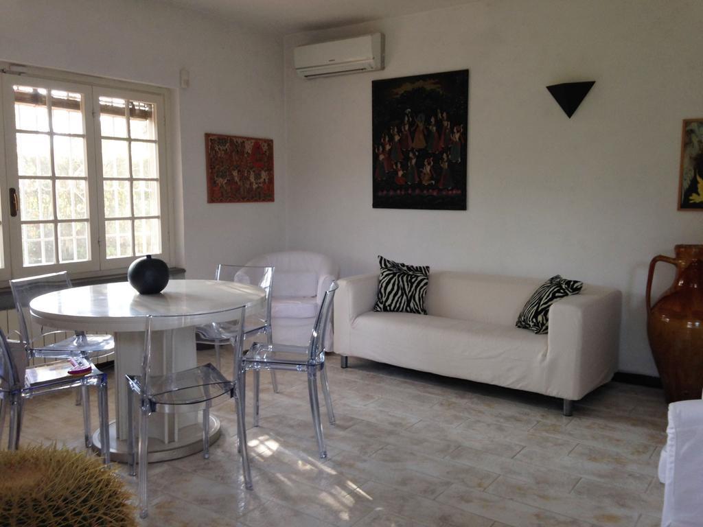 Holiday Home Villetta Cinquale Exterior photo