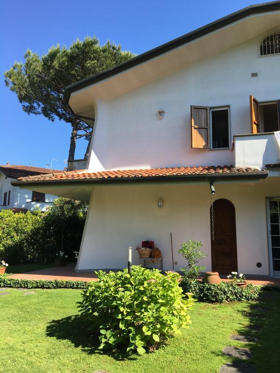 Holiday Home Villetta Cinquale Exterior photo